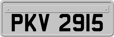 PKV2915