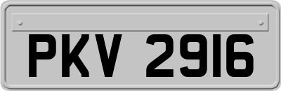PKV2916