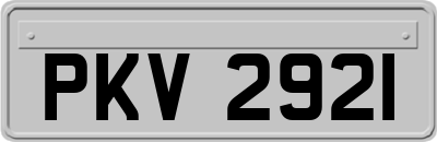 PKV2921