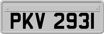 PKV2931