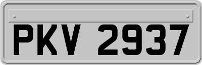 PKV2937