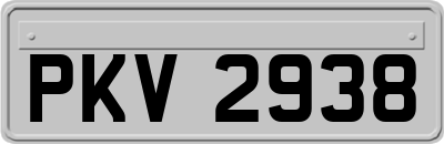 PKV2938