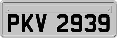 PKV2939
