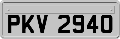 PKV2940