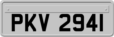 PKV2941