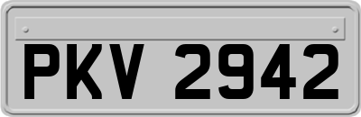 PKV2942