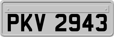 PKV2943
