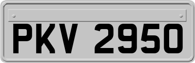 PKV2950