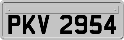 PKV2954