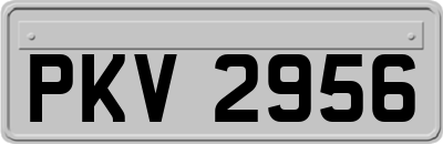 PKV2956