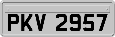 PKV2957