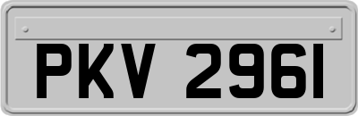 PKV2961