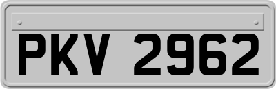 PKV2962