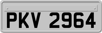 PKV2964