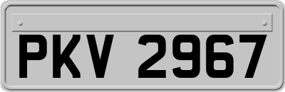 PKV2967