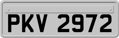 PKV2972