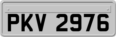 PKV2976