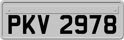 PKV2978