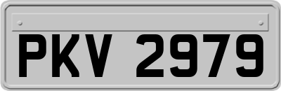 PKV2979