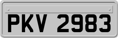 PKV2983