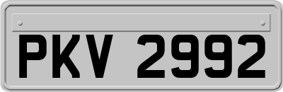 PKV2992