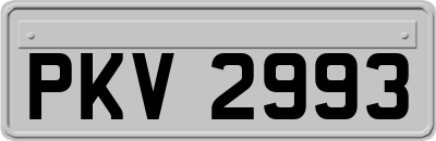 PKV2993