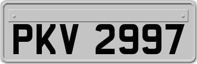 PKV2997