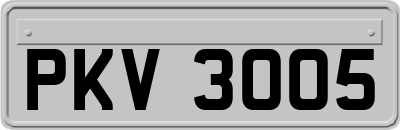 PKV3005