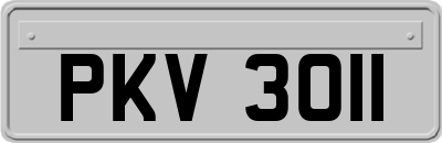 PKV3011