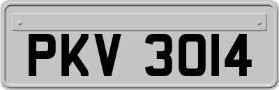 PKV3014