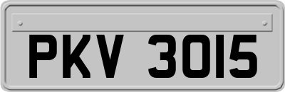 PKV3015