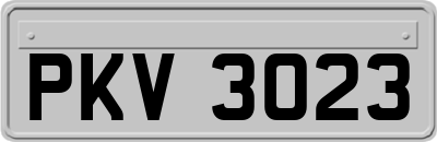 PKV3023