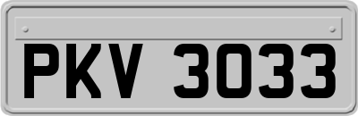 PKV3033
