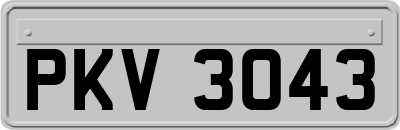 PKV3043