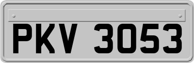 PKV3053