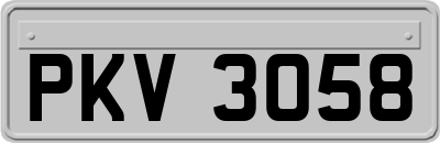 PKV3058