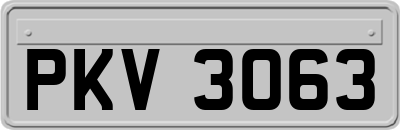 PKV3063