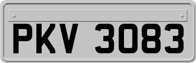 PKV3083