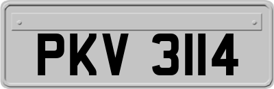 PKV3114