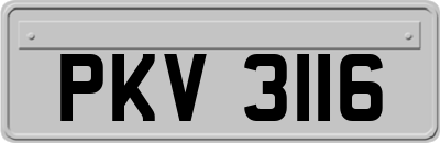 PKV3116