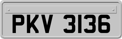 PKV3136
