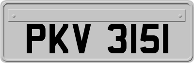 PKV3151