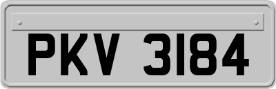 PKV3184