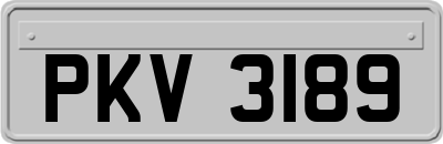 PKV3189