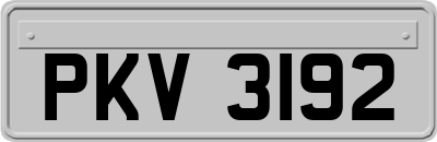 PKV3192