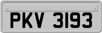 PKV3193