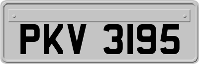 PKV3195