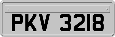 PKV3218