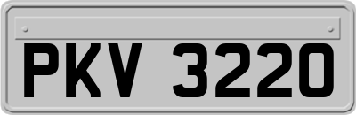 PKV3220