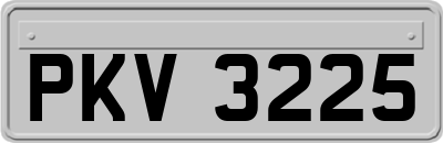 PKV3225